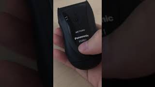stuff that worked for 10 years- Panasonic electronic rasor ES 3831 Review