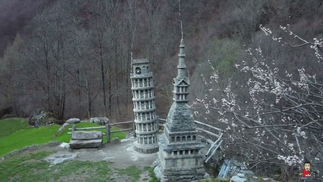 Vru' , un piccolo borgo sospeso nel tempo