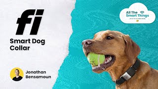 Fi Smart Dog Collar with Fi's CEO Jonathan Bensamoun screenshot 5
