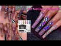 DIY TESTING A POLYGEL NAIL KIT BY MODELONES | NAIL TUTORIAL