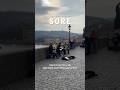 Ada yang tau di mana? Vibes Sore sama Jonathan banget sih 🤩 #travel #europe #filmsore