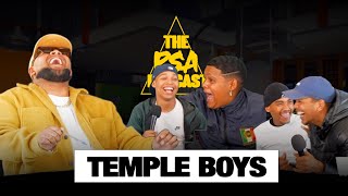 WE RUNNING WITH THE TEMPLE BOYS TONIGHT | PSA PODCAST EP