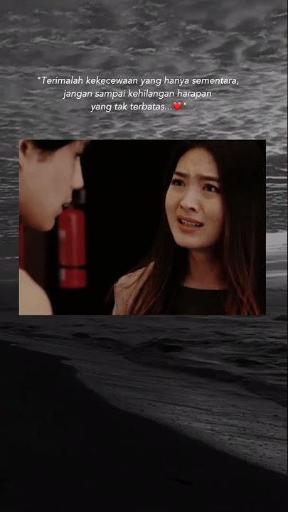 MOMEN KEKECEWAAN NAURA KEPADA YUDA LITTLE MOM WeTV