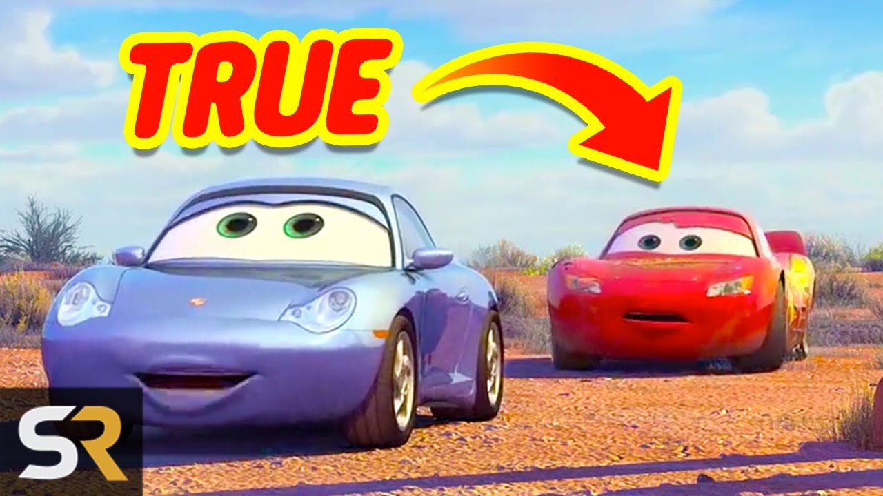 10 Shocking Movie Theories That Actually Turned Out to Be True YouTube