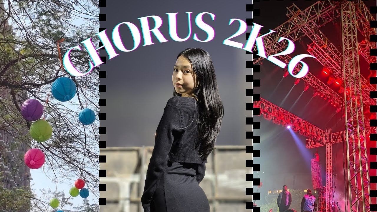 The fest everyone's talking 'bout 👀 ||  Sharda University Fest 