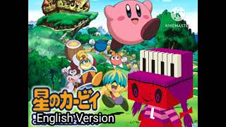 Liddy Sings Hoshi No Kaabii Kirby March English Version A.i Cover