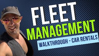 The Best Fleet Management Software - Walkthrough of Fleetwire screenshot 1
