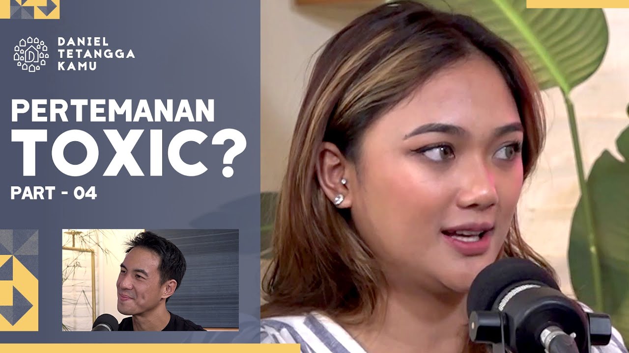 Banyak Teman Setelah Terkenal, Marion Jola Merasa Lebih Bodoh? - Daniel Tetangga Kamu