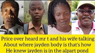 Download Lagu Price hoorde Ann aan meneer T bekennen dat het lichaam van Jayden in de Alpart-vijver ligt MP3