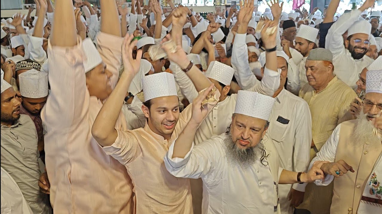 Aaj Rang Hai 68th Urs Huzoor Khwaja Hasan Sarkar 