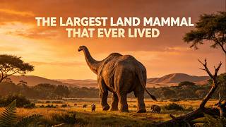 The Largest Mammal That Ever Walked the Earth
