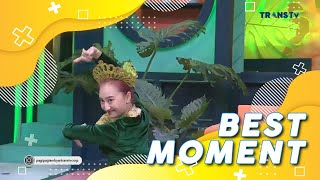 Yuk Tonton TARIAN SANDRINA IMB | Best Moment #PagiPagiAmbyar (16/9/21)