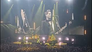 The Offspring - Intro & Come Out and Play (live in Riga) 4K