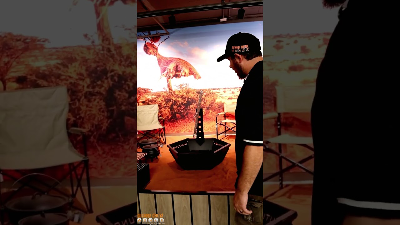 Upgrade your braai! 🔥