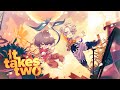 【It Takes Two】 前編 | ヴァロ以外でも意思疎通できるか? w/ @ClaudeClawmark 【久我レオ / ネオポルテ】