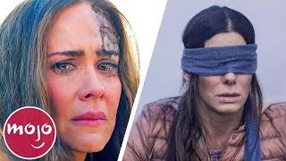 Top 10 Differences Between Bird Box Movie & Book Top 10 Differences Between Bird Box Movie & Book