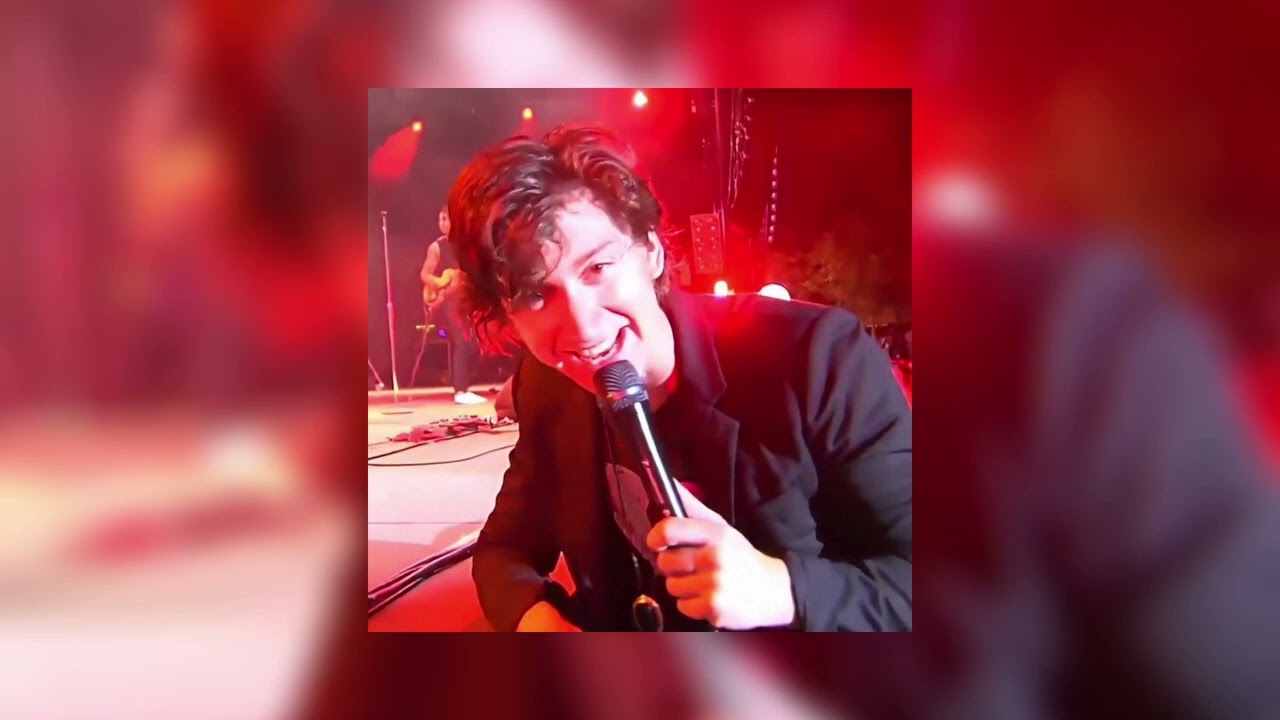 r u mine? - arctic monkeys (sped)