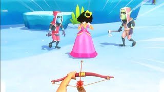 Arrow 3D - Archery Games (Android, iOS) screenshot 5