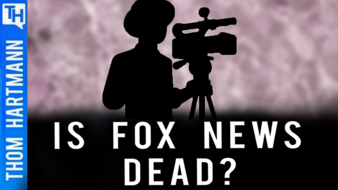 Is This the Week FOX-SO-CALLED-NEWS Faces Its RECKONING?