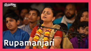 Rupa Manjari Devi Dasi's Kirtan | Day 3 | Kirtan Rasa 2024 | 4K | Dubai Kirtan Mela