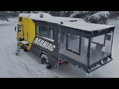 ATİK FAMILY's CAMPERVAN