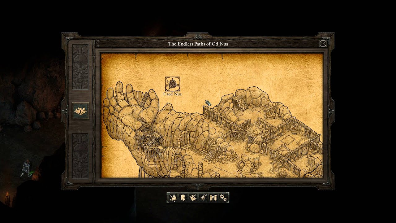 Pillars Of Eternity Solo Potd Playthrough part 106 Fampyr Lord YouTube