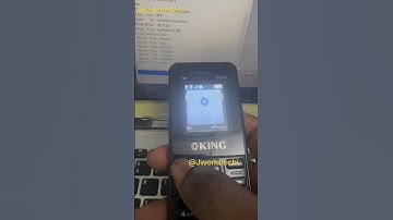 Oking ok233 read password #oking #reset #password