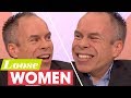 Warwick Davis Wasn't Expected to Live Past His Teens | Loose Women