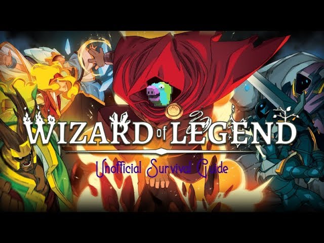 Wizard of Legend - ENDLESS MODE x6 - BEST BUILD - Whirlwind + Chaotic  Pendalum + Evading Zephyr 