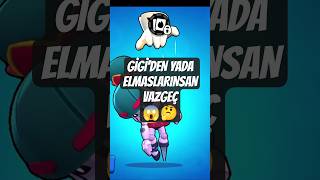 Gi̇gi̇den Yada Elmaslarindan Vazgeç Brawl Stars