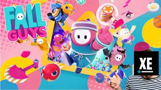 Can Fall Guys Run on Intel Xe? (1080p vs 720p)