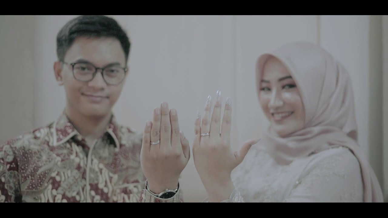 We are Engaged! | Cinematic Engagement Video of Tiara \u0026 Salbi || DIAI Photography