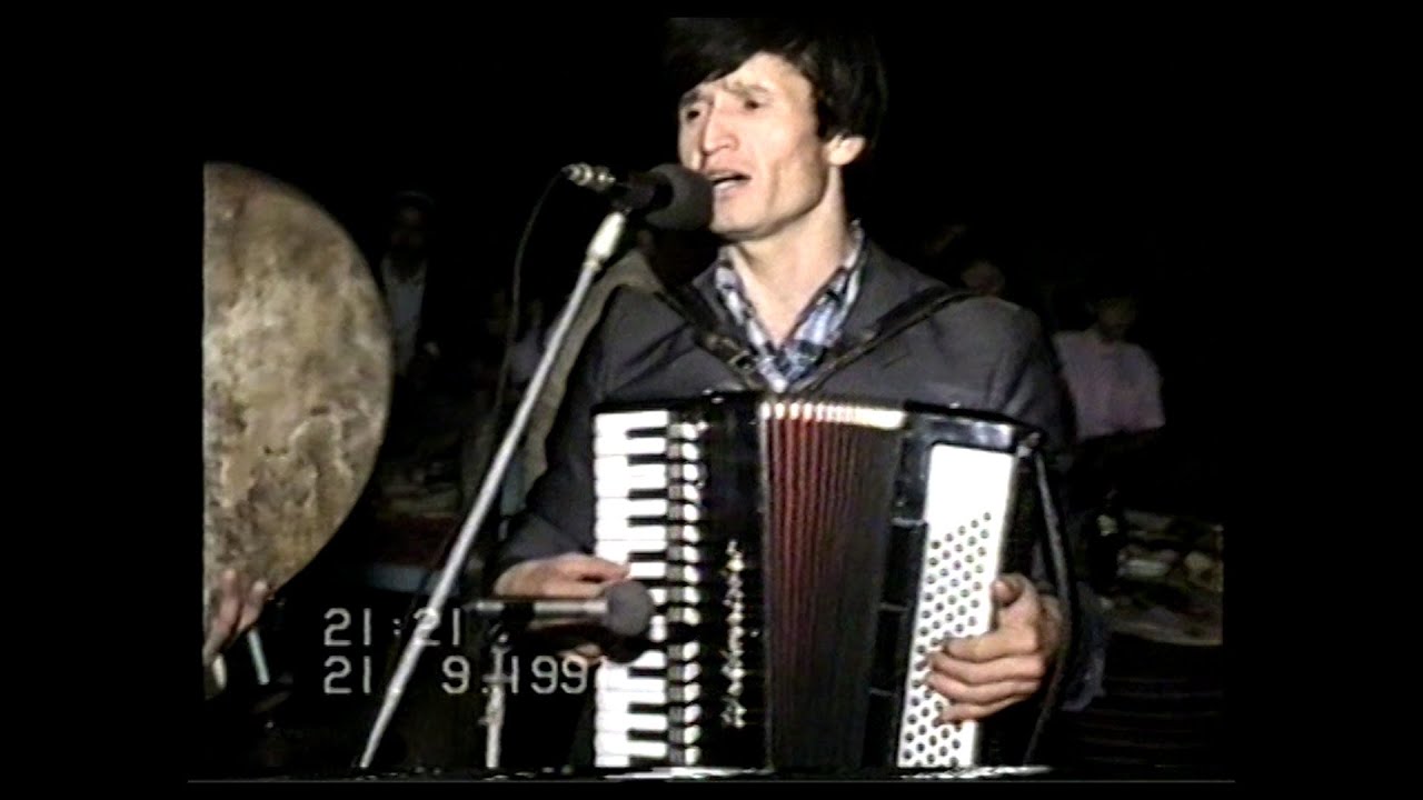 Субхони Саид Дар Туй Соли 1991 Дар Ш Вахдат Дехаи Мачитон