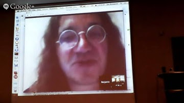 BAI2013 keynote talk: Ben Goertzel - "Beyond Artificiality, Generality and Intelligence"