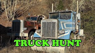 Truck Hunting in Oregon