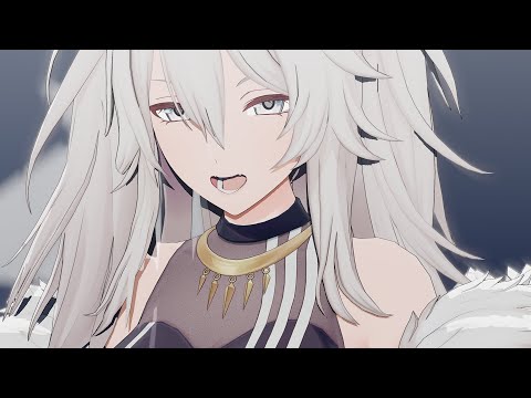 【ホロライブMMD】獅白ぼたんでOverdose