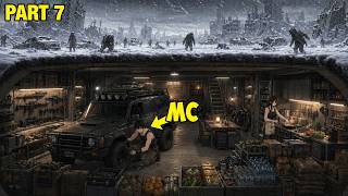 Part 7  My Shelter Upgrades Without Limit In The Apocalypse