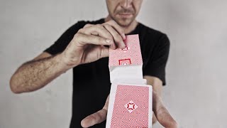 Optricks Red Deck - Optical Illusion Playing Cards