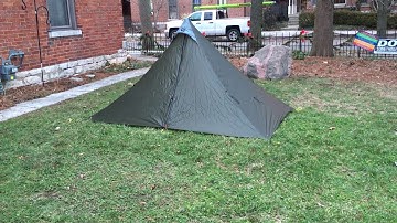 Alternative to pole jacks on my MLD Duomid