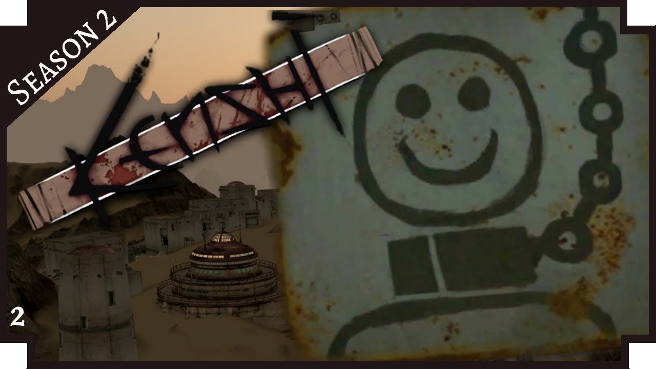 Kenshi Season 2 02 "The Slave Meets The Slavers" YouTube