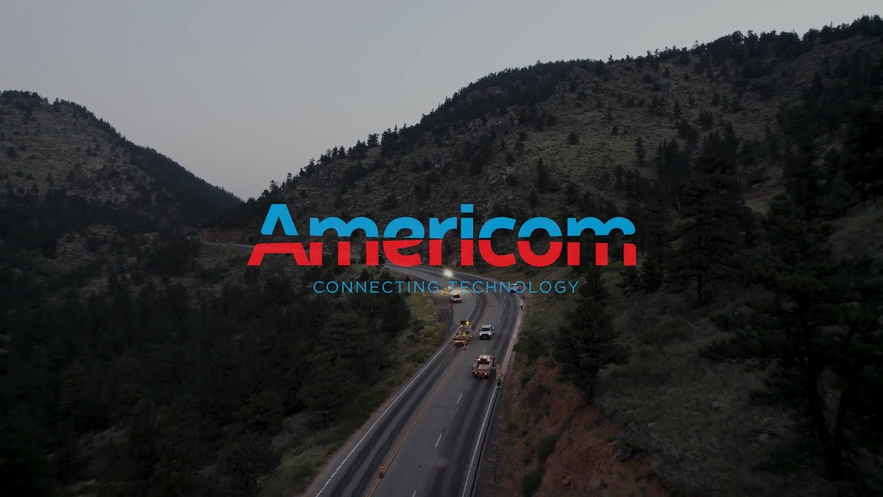 Americom Technology - Highway 36 Estes Park, Colorado - YouTube