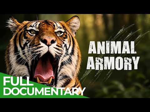 Animal Armory: The Ultimate Animal Survival Guide | Free Documentary Nature