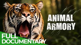 Animal Armory: The Ultimate Animal Survival Guide | Free Documentary Nature