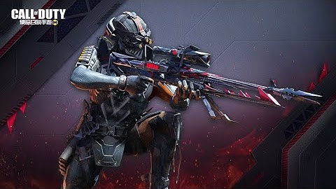 @callofdutymobile Legendary ZRG 20mm - Gates of Purgatory @SIVASHANMUGAVADIVEL