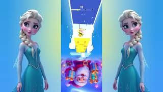 Let It Go - Frozen | Tiles Hop (DOWNLOAD BELOW) screenshot 4