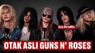 Kenapa Izzy Stradlin Menghilang?