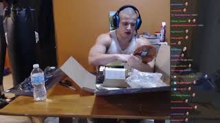 Tyler1 Unboxes A New Ps2