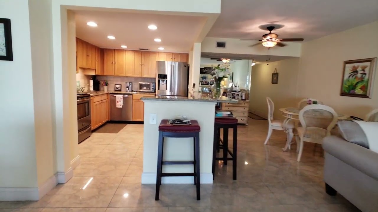 Tower Isle Ocean View Condo, Redington Shores, Florida