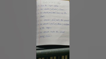 Class 2 Moral Science Lesson 1 Tick the right option