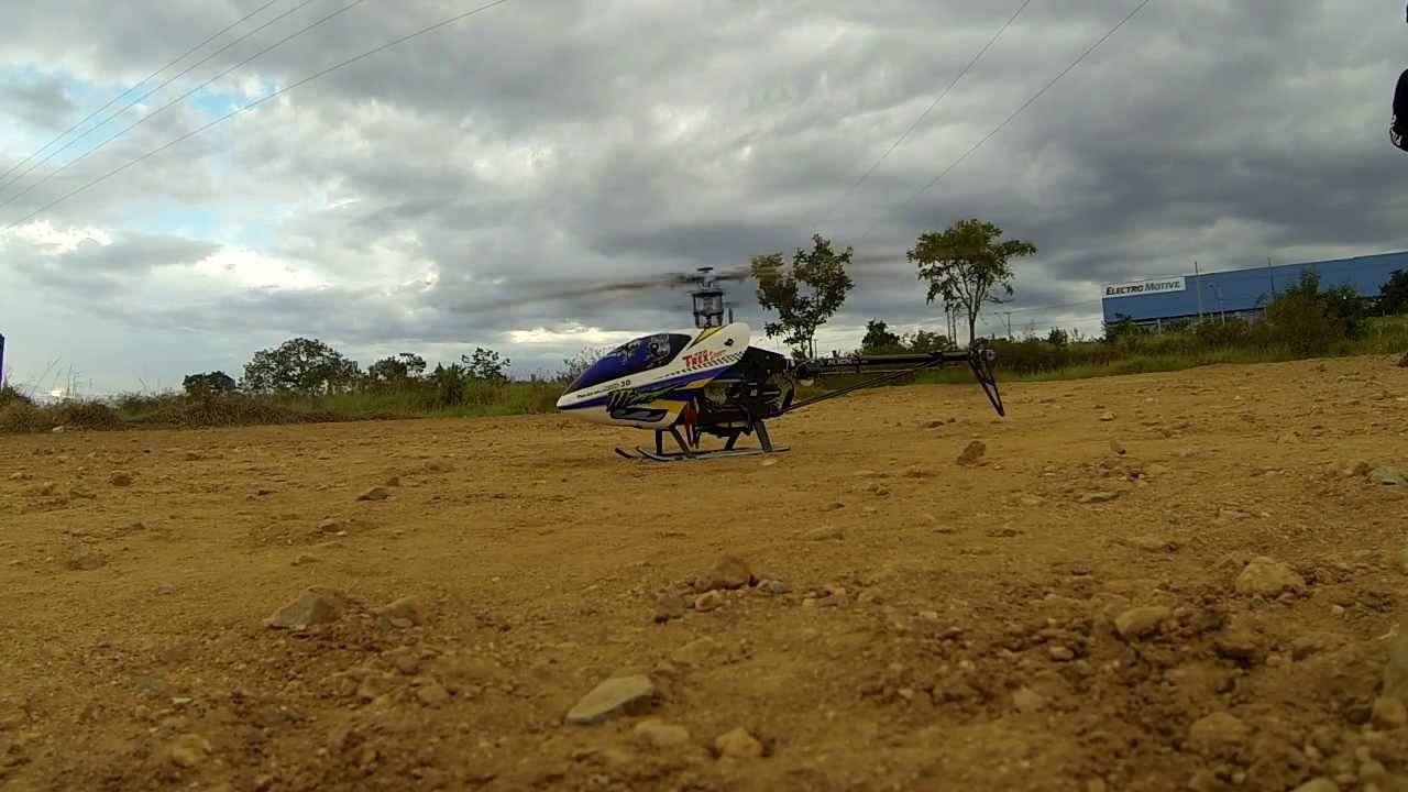 T Rex André Sete Lagoas - YouTube